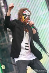 高清：热波第三天 苏打绿压轴汪峰低调现身