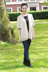 组图：港姐竞选公布新一轮得分