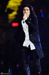 组图：李宇春林俊杰开唱 众星为Selina俞灏明祈福