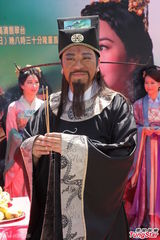 组图：《情逆三世缘》关咏荷欧阳震华再度携手