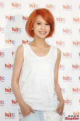 组图：杨丞琳自清绯闻力挺JPM 感叹岁月催人老