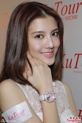 组图：宣萱认离开无线身价升 拒演雷同角色