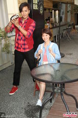 组图：罗志祥度假晒出黝黑肌肤 涨身价谢星爷