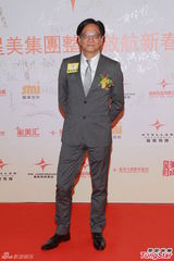 组图：陈友开心提名金像奖 谭咏麟赞成龙当会长