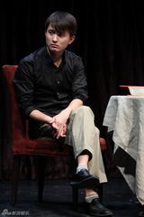 组图：《毒药》再回大剧院 李建义邹建等获好评