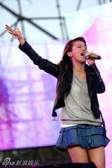 高清：中歌榜红五月音乐节开幕 汪峰压轴掀高潮