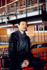 组图：对话廖凡 演同性恋？太好了