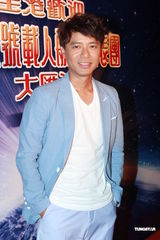 组图：古巨基曝刘翔张梓琳只是绯闻