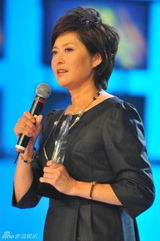 幻灯图：电视节目主持人30年年度风云人物盛典举行