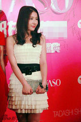 组图：贺刚与方安娜黑白配 称李静是学习的榜样