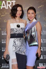 组图：刘嘉玲获老公夸赞 不信赵薇陈坤不和