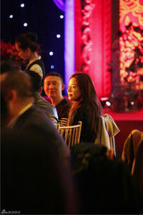 组图：郝蕾在京办婚礼 同贺双胞胎儿子百日宴