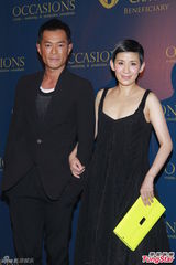 刘嘉玲献唱感压力 吴君如不敢为古天乐做媒(图)