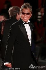 高清组图：《十三刺客》首映 兄弟连集体黑衣扮酷