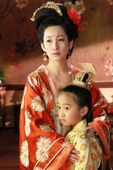 组图：《武则天秘史》众星加盟 全景展现传奇女皇