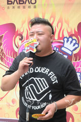 幻灯：星动Beijing酒吧歌手大赛海选第一场晋级选手