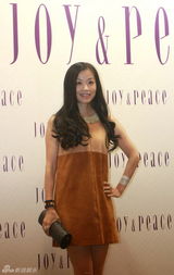 高清图：周慧敏坦言不生小孩 孟广美下月订婚