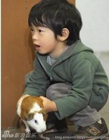 组图：日本皇室悠仁王子呆萌似Kimi与Lucas
