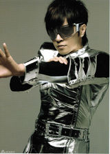 高清组图：罗志祥舞法舞天演唱会相关宣传照