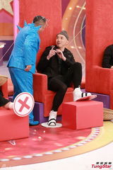 组图：《奖门人终极篇》录影 吴启华梁烈唯出席