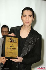 组图：萧敬腾推广戒烟 泼粪案未找到幕后主使