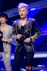 组图：SuperJunior《M！Countdown》霸气夺冠