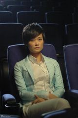 高清组图：《十月围城》MV花絮 李宇春穿越时空