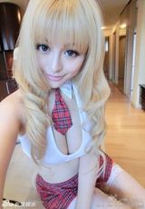 组图：全国校花微博大搜罗 性感爆乳VS清纯可爱