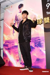 组图：罗志祥获专属摄影棚 放言不获奖即转战台语歌