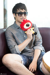 高清图：对话帝国之子 喜欢赵薇和魏晨有约定