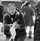 组图：《毒战》香港试映掌声雷动