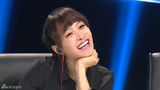组图：宋茜甜美亮相《中国星》 首任选秀评委