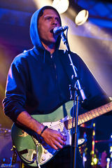 高清：独家直击英国ATP音乐节10周岁 次日亲密接触