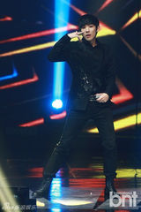 组图：MBLAQ&Dal★Shabet等热唱WAPOP演唱会