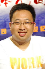 幻灯：清穿戏《宫》见面会 主创演绎世界杯及章鱼帝