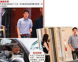 高清图：霍思燕红唇白裙显飘逸　古典写真优雅迷人