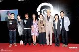 高清图：《如梦》首映 吴彦祖杨千嬅冯德伦等齐聚