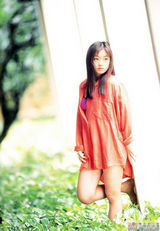 组图：滨崎步少女泳装照曝光 婴儿肥容貌变化大