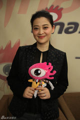 组图：梅婷郭涛携《父母爱情》做客聊婚姻育儿