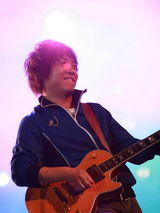 许巍龙水湖音乐节精彩演出