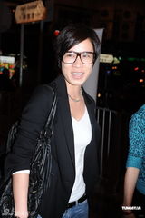 组图：曾志伟庆五十八岁生日 成龙等众好友出席