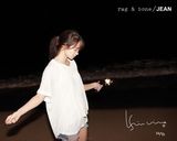 组图：韩星申敏儿最新服装写真 美腿甜笑令人着迷