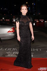 组图：亚洲电影大奖香港举行 群星亮相红毯