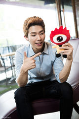 高清图：对话帝国之子 喜欢赵薇和魏晨有约定