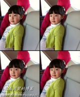 组图：章子怡抱侄女温馨照 帅气小侄儿首曝光