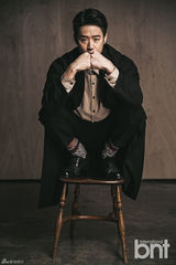 组图：韩星千正明拍时尚写真 尽显成熟魅力