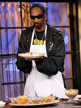 幻灯：泰拉-班克斯跳钢管舞 Snoop Dogg当厨师
