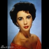 组图：追忆玉婆 伊丽莎白-泰勒影像图集