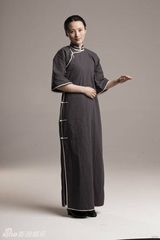 组图：献礼剧《开天辟地》宋庆龄定妆照 