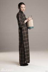 组图：献礼剧《开天辟地》宋庆龄定妆照 